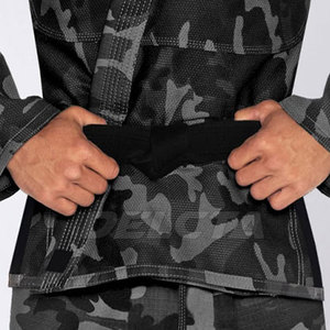 Kimono de Jiu-Jitsu sur mesure fabriqué au Pakistan – Vente en gros en ligne - Product Image 6