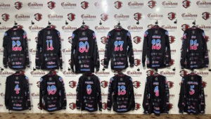 Jersey de Paintball Personalizado de Alta Calidad para Hombre, Uniforme de Paintball Ligero, Resistente y Transpirable, con Acolchado Personalizado - Product Image 5