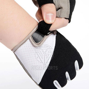 Private Label In Stock Cycling Gloves Best Price Cycling Gloves Custom Size Cycling Gloves - Product Image 4