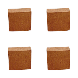 Reasonable price cocopeat made of pure unmixed coconut <b>coir</b> pith low ec helping plants grow easily and absorb nutrients vietnam - Product Image 1