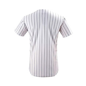 เสื้อเบสบอลเยาวชนแบบถักสองชั้นปักลายตามสั่ง ขายดี พร้อมรับผลิตเสื้อซับลิเมชั่นขายส่ง - Product Image 2