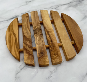 Wood Trivet Mats & <b>Pads</b> Custom Shape Excellent Quality At <b>Cheap</b> Price Acacia Wood Trivets Hot Sale - Product Image 2