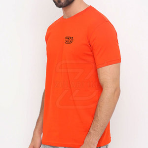 เสื้อยืดคอตตอน 100% ดีไซน์ใหม่ล่าสุด สไตล์สตรีทแวร์ พิมพ์โลโก้ตามสั่ง ทรงหลวม ราคาส่ง สำหรับผู้ชาย - Product Image 3