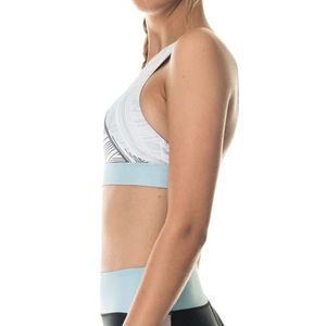 Nuevo Diseño de Sujetador Deportivo para Mujer, Alta Elasticidad, Gran Soporte, Sin Costuras, Cómodo, Elástico, Transpirable, Suave, para Fitness y Entrenamiento - Product Image 4