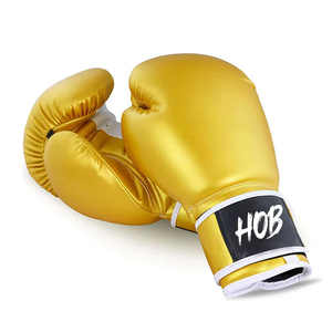 Guantes de Boxeo Profesionales de Cuero Ligero de Alta Calidad, Muestra Gratis, Envío Gratuito, Personalizados al por Mayor, Marca Woosung - Product Image 2