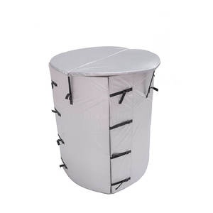 Aislante Térmico Moderno de Espuma para Tanques de Agua, Diseño Ecológico para Uso Doméstico y Comercial, Protección de Techos Exteriores - Product Image 1