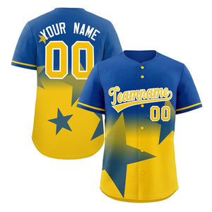 Camiseta Deportiva de Béisbol Estilo Minimalista, Color Personalizado, Ropa Deportiva, Uniforme Esencial para Equipos, Camiseta de Béisbol - Product Image 1