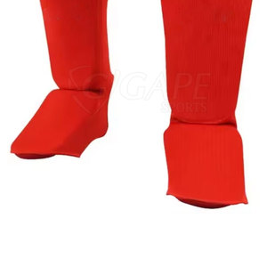 GAPE SPORTS Espinilleras Elásticas de Alto Rendimiento, Protección Profesional, Tejido Ligero y Transpirable, Antideslizante y Duradero - Product Image 5