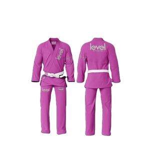 2025 ropa deportiva traje Premium venta al por mayor uniforme artístico Karate Gi trajes Bjj Kimono Jiu Jitsu Gi hombres traje 2025 Jiu Jitsu uniformes - Product Image 1