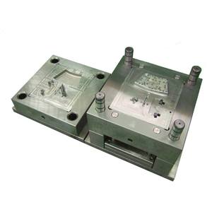Plastic Injection Mold Factory Specializing in <b>Tech</b> Industry Tooling Custom Mould Design RoHS Compliant Taiwan - Product Image 3