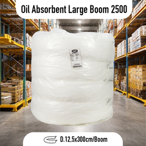 SABER SO2500-LB Barrera Flotante de Alta Capacidad para Absorción de Petróleo, Barrera de 2500 m de Largo para Trabajos Pesados, Respuesta a Derrames de Petróleo de Emergencia, Uso Marino - Product Image 4