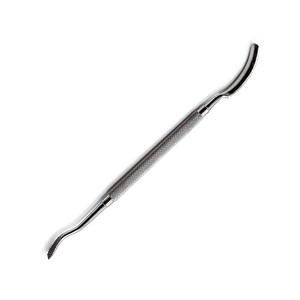 Ciseau à os dentaire manuel en acier inoxydable de haute qualité, double extrémité, Shuja Surgico - Product Image 2