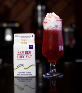 Venta al por mayor de fábrica: Crema no láctea HALAL de alta calidad para bebidas y repostería, con opción OEM/ODM, ¡gran oferta a buen precio! - Product Image 2