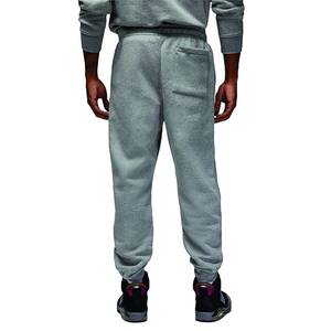 Pantalones Deportivos Versátiles de Calidad Superior, Transpirables, de Corte Holgado, Pantalones Joggers, Ropa de Moda Urbana, Pantalones de Forro Polar para Hombre - Product Image 4