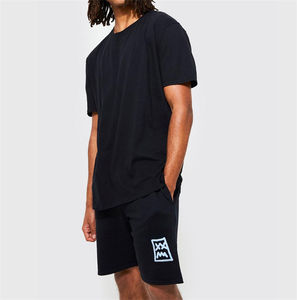 Camiseta de Algodón para Hombre, Fabricante OEM, Proveedor Mayorista, Personalizada, 180 GSM, Marca Privada, Producción en Masa, Tejido de Punto Suave - Product Image 2