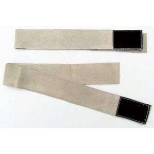 Correas de Muñeca Transpirables de Cuero Newbock Personalizadas con Marca Personalizada para Protección en Levantamiento de Pesas y Ejercicio en el Gimnasio - Product Image 2