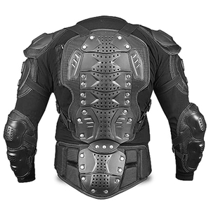 OEM Motorbike <b>Racing</b> <b>Jacket</b> Abrasion Resistant Motorcycle Protective Leather <b>Jacket</b> for <b>Racing</b> Use - Product Image 4