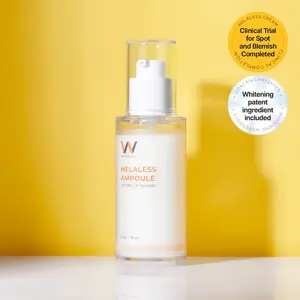 WONJIN Efecto Melaless 50g Suero para el cuidado de la piel de alta calidad Ampolla Premium - Product Image 1