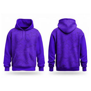 Sudadera Deportiva Sublimada de Alta Calidad con Logotipo Personalizado – Sudadera Personalizada para Equipos, Hombres, Mujeres y Jóvenes, Chaqueta con Capucha para Entrenamiento, Ropa Deportiva - Product Image 3