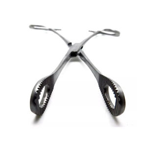 Pinces à éponges Foerster en acier inoxydable de qualité supérieure, fournitures OEM personnalisées d'usine, instrument chirurgical de haute qualité - Product Image 1