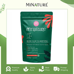 Hecho en India, 100% Arcilla Rosa Pura y Natural, Polvo Facial Clarificante para Compradores al por Mayor a un Precio de Mercado Impresionante - Product Image 2