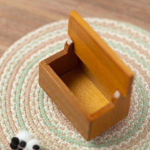 barkah star Natural Pine Wood <b>Decorative</b> <b>storage</b> <b>Box</b> Sliding Glass Lid Stamped UV Coated Varnished Custom Capacity - Product Image 6