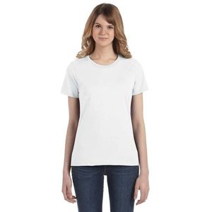 T-Shirt Leggera da Uomo in Colore Bianco, Taglia 3XL - Product Image 4
