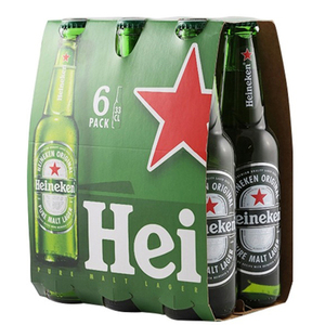 Cerveza Heineken para distribuidores que buscan grandes cantidades de lager premium para reventa - Product Image 5