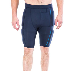 Shorts de Compresión Deportivos al por Mayor, Spandex, para Gimnasio, Atletismo, Running, para Hombre - Product Image 1