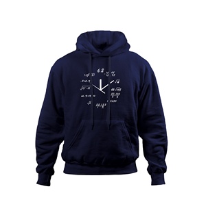 Venta al por mayor de sudaderas con capucha para hombre Bangladesh 100% algodón 380 GSM logotipo de marca personalizado gráfico impreso impermeable Anti-retráctil atractivo - Product Image 3