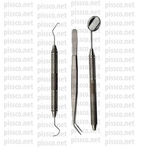 Direct Factory Pissco pour trousse à outils d'examen dentaire | Kit d'outils d'examen | Examen dentaire fabriqué au Pakistan - Product Image 1