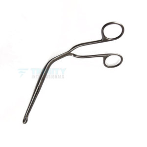 Pinzas Magill Curvas de Acero Inoxidable, Instrumentos ORL, Pinzas Magill en Venta, Más Vendidas - Product Image 5