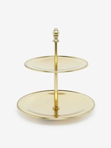 Support à gâteau élégant en métal pour hôtel, restaurant, décoration de la maison, présentation de desserts - Product Image 2