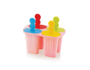 Moules à glace et à sucettes glacées en PP DIY - Sans BPA, compatibles lave-vaisselle, empilables, réutilisables pour les fêtes d'été et la glace maison - Product Image 2