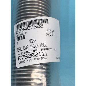 ท่อ E78000111ท่อสูบลมผนังหนาอุปกรณ์เซมิคอนดักเตอร์และชิ้นส่วนเซมิคอนดักเตอร์มรดกระดับโลกที่ SS - Trusted - Product Image 4