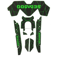 Couleur personnalisée CNC Seadoo RXP 260 bateau à moteur tapis EVA antidérapant en mousse EVA marine durable tapis de ski de yacht anti-dérapant