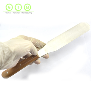 Espátula de Yeso de Calidad Premium, Tipo 2, de Acero Inoxidable, para Laboratorio Dental, Resistente a la Corrosión, Acabado Pulido - Product Image 5