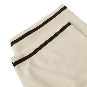 Maillot de baseball unisexe, vêtements de sport, grande taille, respirant, design uni avec lettres, 100% polyester, évacuation de l'humidité, col en V - Product Image 4