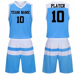 Conjunto de Uniforme de Baloncesto de Primera Calidad, Ligero, Transpirable y de Secado Rápido, con Jersey y Pantalones Cortos para un Rendimiento Óptimo - Product Image 1