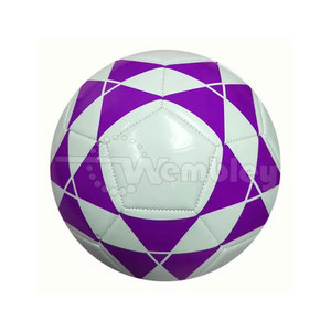 Balón de Fútbol de Práctica de Alta Calidad con Superficie Resistente y Ecológica, Forma Equilibrada para Uso en Exteriores y Entrenamientos de Equipo - Product Image 6