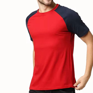 เสื้อยืดออกกำลังกายผู้ชาย Performance Men Gym Fit เนื้อผ้านุ่ม แห้งเร็ว เหมาะสำหรับการออกกำลังกายแบบแอคทีฟ เสื้อยืดผู้ชายพร้อมส่ง - Product Image 1