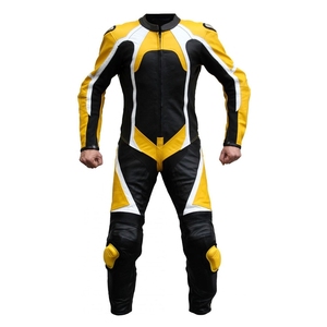 Fabrication sur mesure de combinaisons de moto en cuir, équipements de course et vêtements de moto en textile, combinaisons de moto en cuir, veste, pantalon, gants - Product Image 5