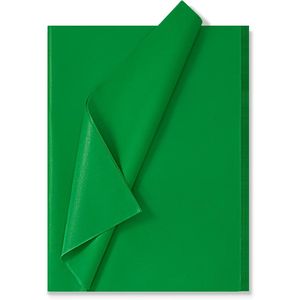 Sacchetti Regalo in Carta Velina Verde, 115 Fogli, 14 x 20 Pollici, per San Patrizio, Confezione Multipla per Confezionamento Regali - Product Image 3