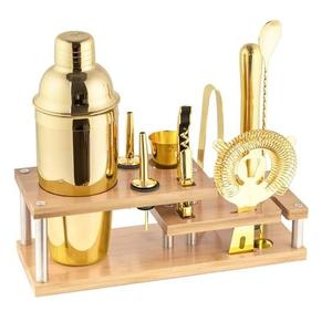 Juego de Cucharas de Café de Acero Inoxidable Premium de Seis Piezas con Mango en Forma de Corazón, Aptas para Lavavajillas, Cucharas Ranuradas para Servir y Mezclar en Bares, Ecológicas - Product Image 6