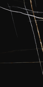 Azulejos de porcelana con efecto mármol negro moderno de 800x800 mm, brillantes y pulidos, para pisos, paredes e interiores, ideales para pasillos. - Product Image 3