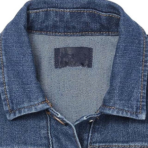 High Quality <b>Mens</b> Denim Jacket <b>Long</b> Sleeve Jeans Shirt Unisex Casual Fashion Outerwear Premium Cotton <b>Coat</b> OEM Style - Product Image 3