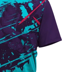 Camiseta Deportiva Personalizada para Equipos, Camiseta de Fútbol de Manga Corta, Camiseta para Partidos de Fútbol, Uniforme Deportivo Ligero y Transpirable de Secado Rápido - Product Image 4