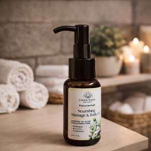 Aceite de Masaje Orgánico Chan Nara - Product Image 4