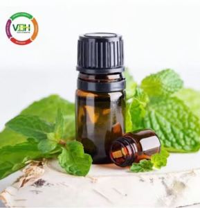 Aceite de menta verde VDH para aromatización del hogar, mezcla perfumada de aceite de menta verde, aceite de menta verde natural al por mayor de gran volumen - Product Image 4