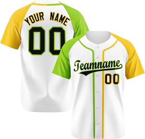 Camisetas de Béisbol Personalizadas de Alta Calidad, Nuevo Diseño, Transpirables, de Secado Rápido, 100% Poliéster, Uniformes Deportivos Unisex Cortos - Product Image 2